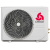  Кондиционер Chigo Angel Inverter CS-51V3G-1D169AE5C-W3 до 50 м² c Wi-Fi 