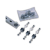 Опора антивибрационная NICCONS черная (30x20мм); 9898-028 до 80 кг (К-т из 4 шт.)